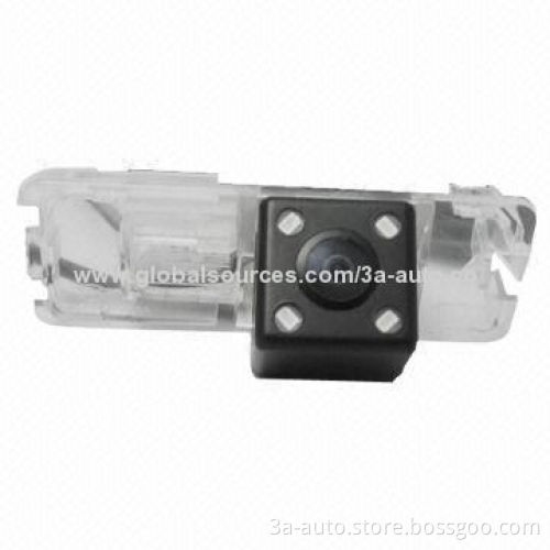 HD Car Rear-view Camera for VW, 11-18V DC Operating Voltage
